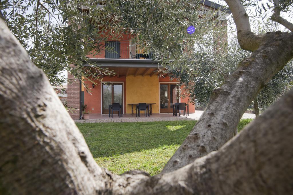 Agriturismo Le Sigalette Hotel Salionze Buitenkant foto